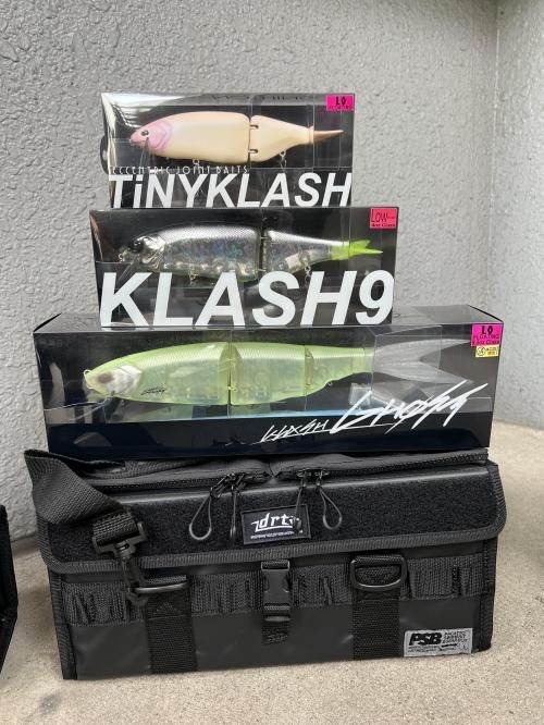 再入荷！【2025NEW ITEM】DRT PACATTO パカット SWIMBAIT & GEAR