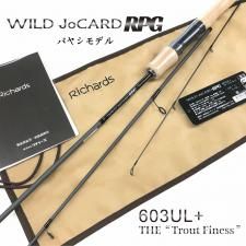 ڥХ䥷ǥ2ơWILD JoCARD RPG 603UL+磻ɥ硼Richards/㡼
