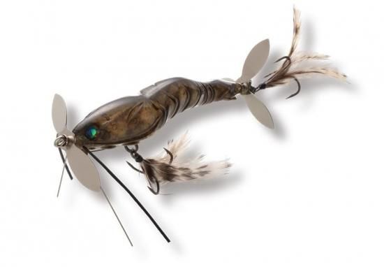 新製品】鬼ヴィラルRS/鬼Viral RS イマカツ/IMAKATSU - lure