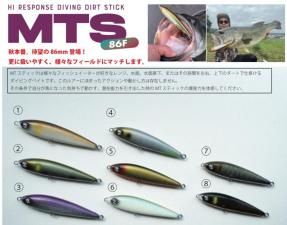 ¥Þ¡¼¥È¥é¥¤¥ó¡¡MTS86F¡¡¥ª¡¼¥Ð¥¹¥é¥¤¥Ö