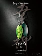 ディープパラドックス✖︎ノーセンティック　GABU 6個セット ディープパラドックス × ノーセンティック GABU(ガブ) 24S 1.6g