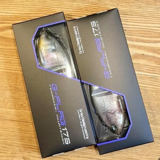 【新品】グローデザインワークス G-FLAG175 GFLAG175 2個 レア】グローデザイン ワークス ジーフラッグ175 GFLAG175