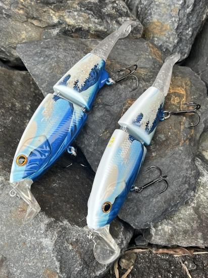 10FTU/KIOB イェーガー 新色登場！】 イェーガー K＆K 10FTU/KIOB - lure angle HAMA