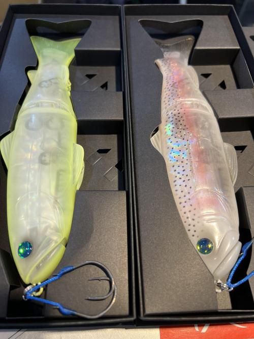 2025モデルは内部構造激変】new SLIDESWIMMER 250 HEAD SHOT