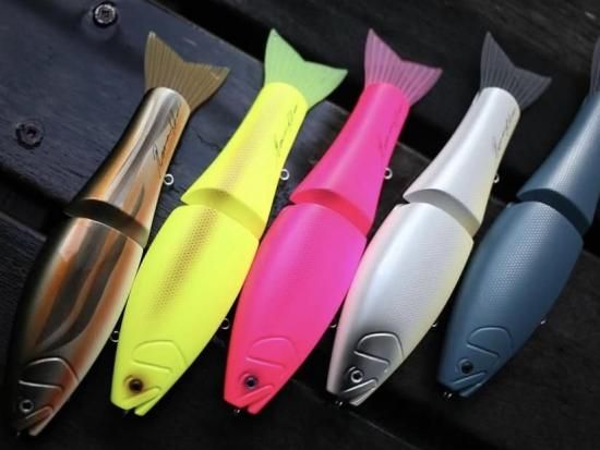 待望のフローティングが登場！】ネゴシエーター ロマンメイド - lure