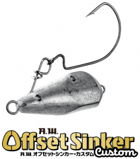 ͳȯۤǡܥȥαμꡪA.W.Offset Sinker CustomA.W.եå 󥫡 