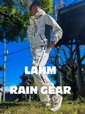 <img class='new_mark_img1' src='https://img.shop-pro.jp/img/new/icons15.gif' style='border:none;display:inline;margin:0px;padding:0px;width:auto;' />¡Ú10/29(¿å¡Ë20»þ¤è¤êȯÇ䳫»Ï / 10/30¤è¤ê½ç¼¡¤´È¯Á÷¤·¤Þ¤¹¡Û¡Ú2025NEW¡ÛLAHM RAIN WEAR / LAHM ¥ì¥¤¥ó¥¦¥§¥¢