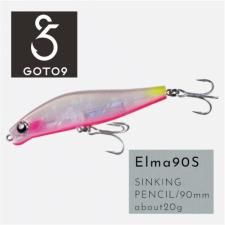 <img class='new_mark_img1' src='https://img.shop-pro.jp/img/new/icons29.gif' style='border:none;display:inline;margin:0px;padding:0px;width:auto;' />Elma90S/90SSINKING PENCILGOTO9/ȥʥ