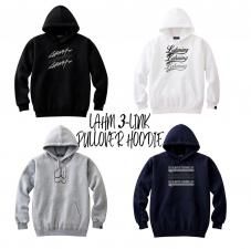 ڶͽ󳫻/ۡ1ͽۡڿLAHM 3-LINK PULLOVER HOODIE / ץ륪Сѡ