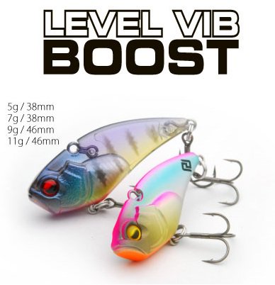 ネコポスok レベルバイブブースト Level Vib Boost 9g 11g レイドジャパン Raid Japan Lure Angle Hama オンラインストア