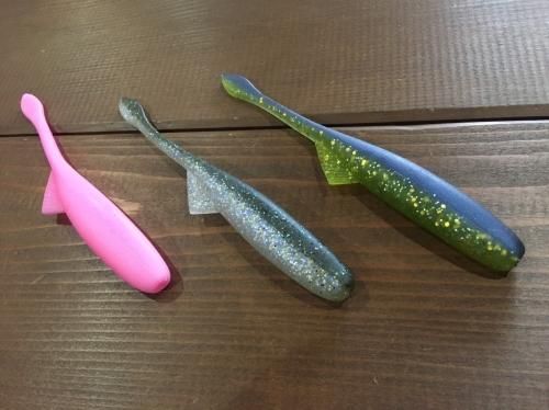 NEWサイズ3.8インチ入荷！】【4パックまでネコポス便OK】Skip