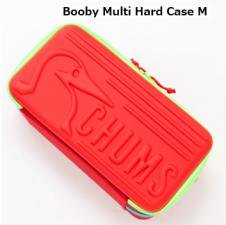 【ネコポス便不可】Booby Multi Hard Case (M)/ブービーマルチハードケース(M)　　CHUMS/チャムス