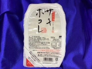 売れ筋商品お見逃しなく 特別栽培米 サキホコレ (3個パック×8 180g×24個 パックごはん ごはん