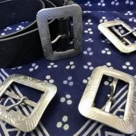 Vintage 40s Style Belt Buckle