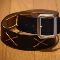 Wild One Marlon Brand Vintage Style Belt
