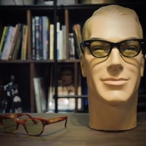 50s style Sunglasses