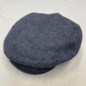 50s style Flat cap Gray