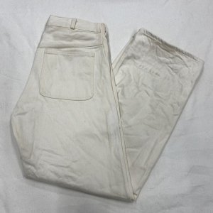 1940'S US NAVY White Pants　