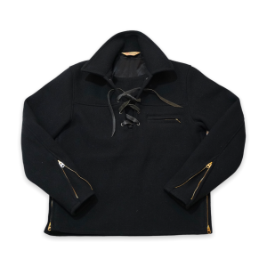 1950s Pullover Jacket　【納品時期：10〜11月】