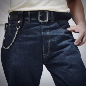 1940's XX Style Right Denim Pants 