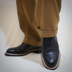1950's Vintage Style Black  Shoes