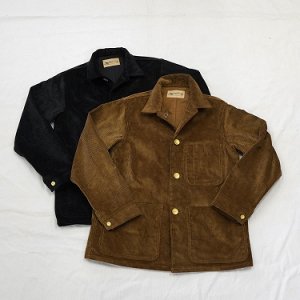 Coverall Jacket　【納品時期：10〜11月】