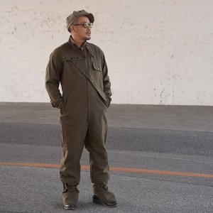 Motorcycle Overalls 【納品時期：11〜12月】