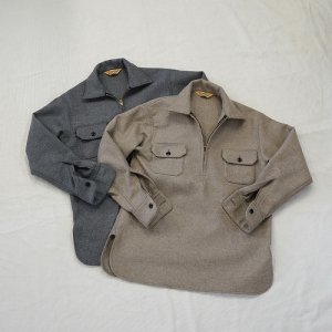 Pullover Shirt　【納品時期：9〜10月】