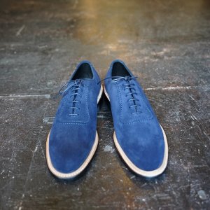 2023 Dress Shoes / Suede 【納品時期：8〜9月】