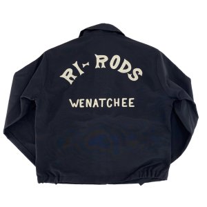 1940's Style Embroidered Jacket RI-ROD