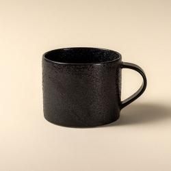 Svart Yuzu Tea Cup