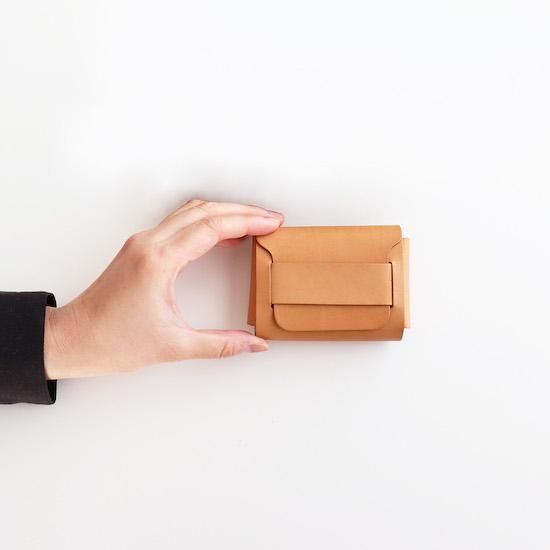 手のひらサイズのミニ財布｜Lille og Stor - FORSLAG DESIGN