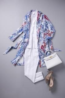ELAMICA SUMMER COAT