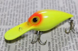 STORM WIGGLE WART V36 Solid Charteuse