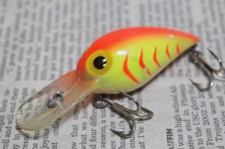 STORM WIGGLE WART V47 Chart/Fluor Red HB