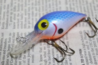 STORM WIGGLE WART V55 Blue Pearl Shad CL