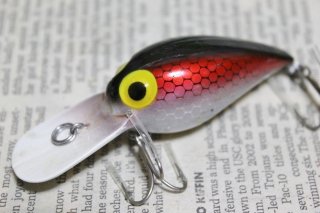 STORM WIGGLE WART V5 Red Scale