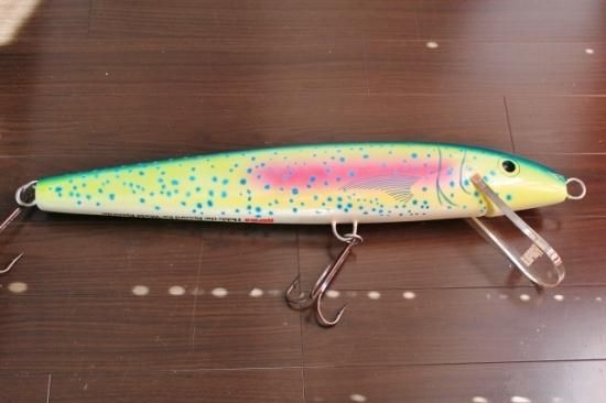 RAPALA（ラパラ） ジャイアント・ルアー 75cm 巨大ルアー
