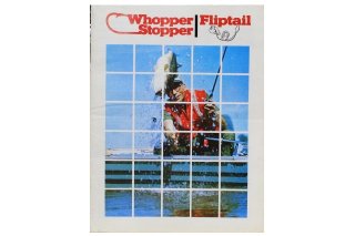 WHOPPER STOPPER CATALOG 1981