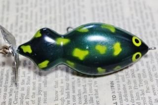 MANN'S Frog Mann