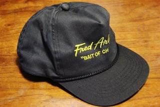 FRED ARBOGAST CAP