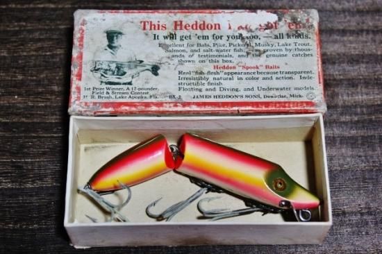 中古釣具通信販売専門店 Heddmann ヘッドマン