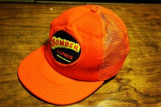 BOMBER CAP