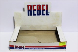 REBEL DEALER BOX
