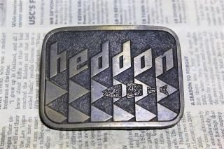 HEDDON BUCKLE