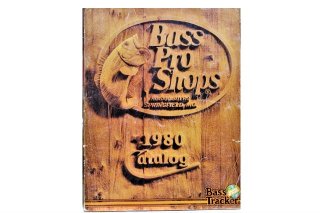 Bass Pro Shops CATALOG 1980