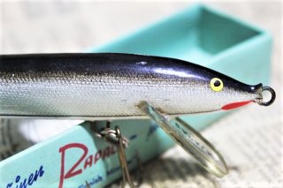 OLD RAPALA FLOATING F18 [S]