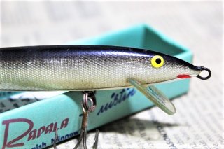 OLD RAPALA FLOATING F13 [S]