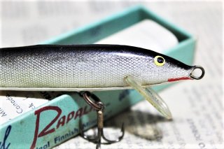 OLD RAPALA FLOATING F11 [S]