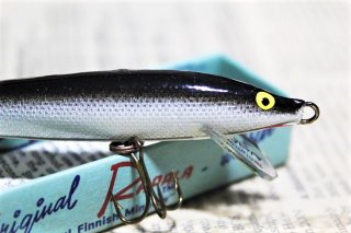 OLD RAPALA FLOATING F9 [S]